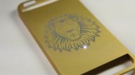 Лазерная гравировка (Laser etching)