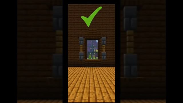 КАК нужно ДЕКОРИРОВАТЬ и как НЕТ | Minecraft