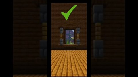 КАК нужно ДЕКОРИРОВАТЬ и как НЕТ | Minecraft