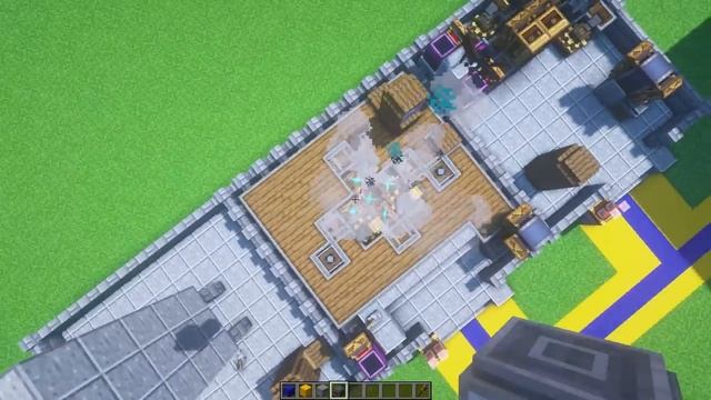 ЭТО САМЫЙ ЭФФЕКТИВНЫЙ ЗАВОД ЗОЛОТА В CREATE