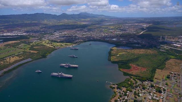 MH-60S Knighthawk . RIMPAC 2024