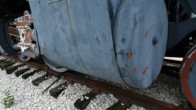 Mikado 2 8 2 Steam Locomotive