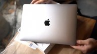 Macbook Air 2020 gray unbox