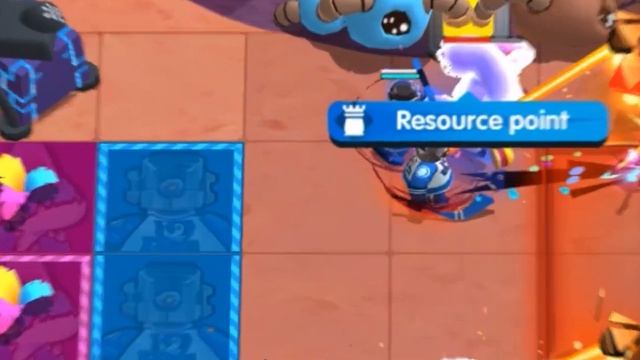 Clash of Aliens: Battle and defend!