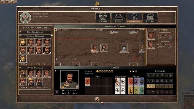 A New Frontier :: Armenia Divide Et Impera Gameplay (1.2.5b) : #64