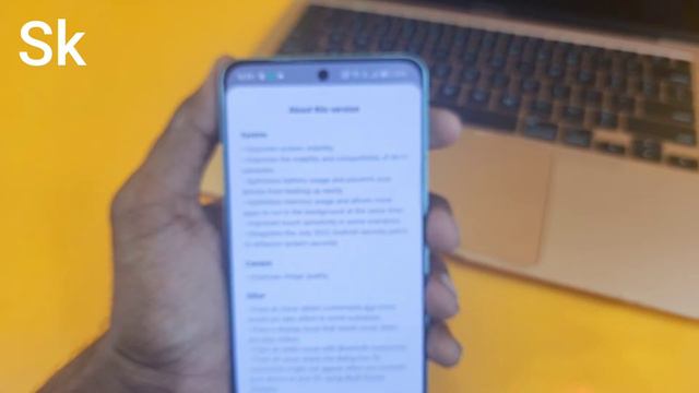 oppo reno 8 pro 5g new update heating problem solve?