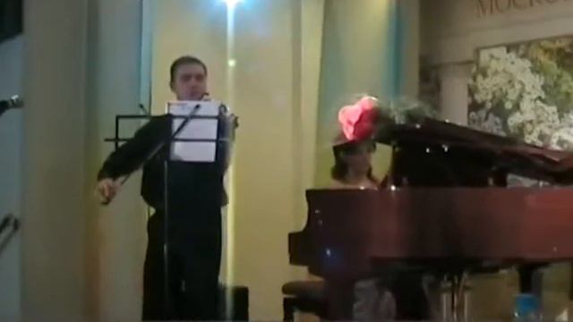 ARMAN ARAKELYAN-МОЦАРТ СОНАТА 4-КОМИТАС-АРМЯНСКИЕ МИНИАТЮРЫ
