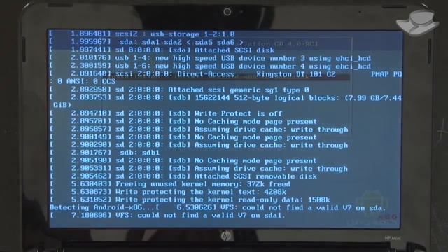 Como instalar o Android em um netbook [Dicas] - Baixaki