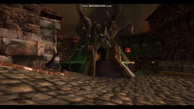 Exploring Uninstanced Stratholme!