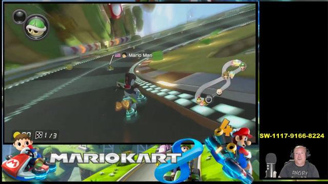 Mario Kart - Hit Join Button! - SW-1117-9166-8224 [Live 🔴 ]