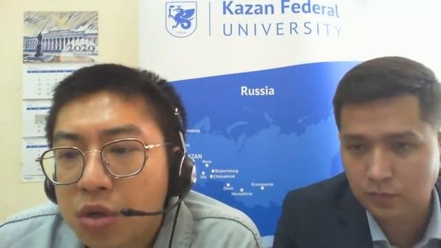 День открытых дверей КФУ (на китайском языке) / KFU Open Day (In Chinese) 03.06.2020