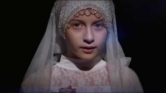 Lagu islam berbahasa rusia, (Radik Yarullin dan Amina Boyaseva - Allahumma Sholli )