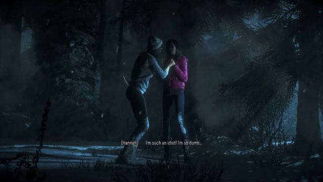 Nathan Ruins UNTIL DAWN #1: BRING ON THE WALL