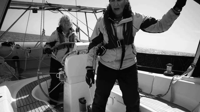 Sailing Ireland - Kilmore Quay - Arklow - Ep. 241