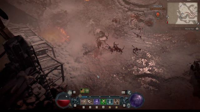 DIABLO IV FIRST TIME PLAYTHROUGH! ROGUE PART 85