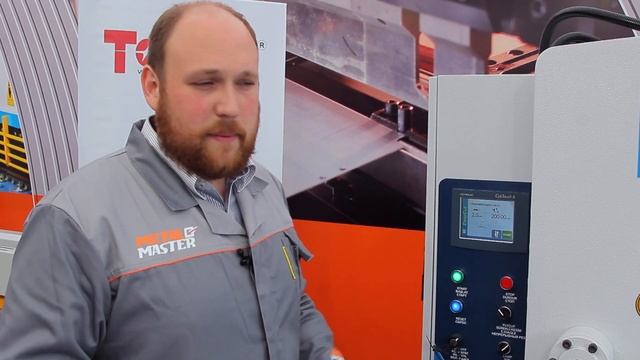MetalMaster гидравлическая гильотина HCN 3006