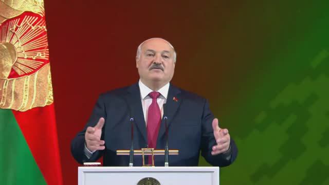 Лукашенко рассказал почему Беларусь помогает в обмене пленными между Россией и Украиной