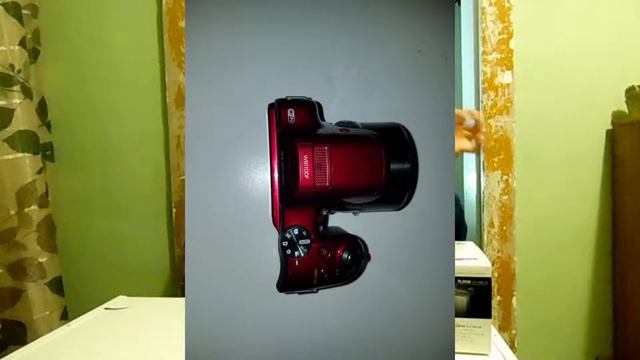 Samsung WB1100F review
