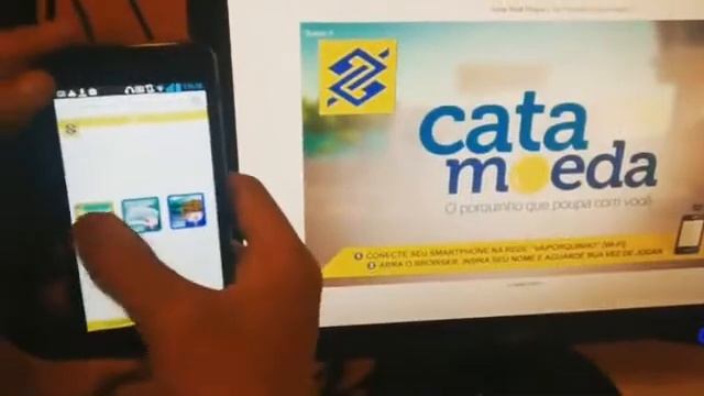 2014 / Websocket Game - Cata Moeda - Websocket