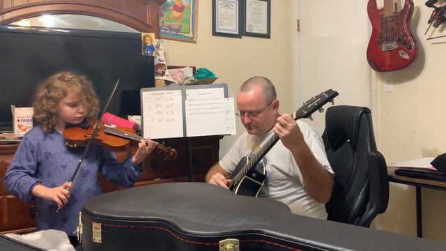Shortnin Bread ...fiddle tune