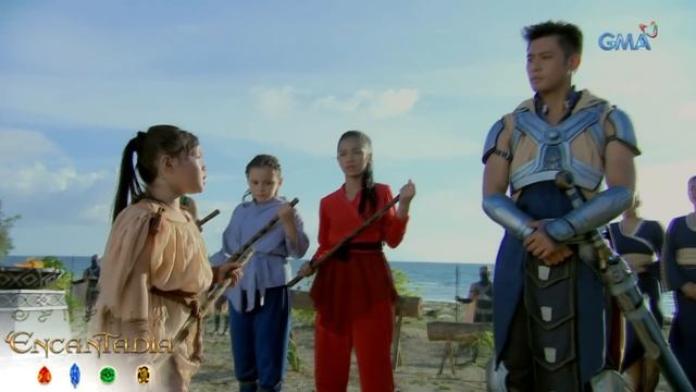 Encantadia: Ang paglaki ng mga Sang’gre (with English subtitles)