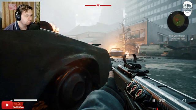 ИСПУКАНЫЙ СОЛДАТ И СПАСЕНИЕ ДОКТОРА - Terminator Resistance #8