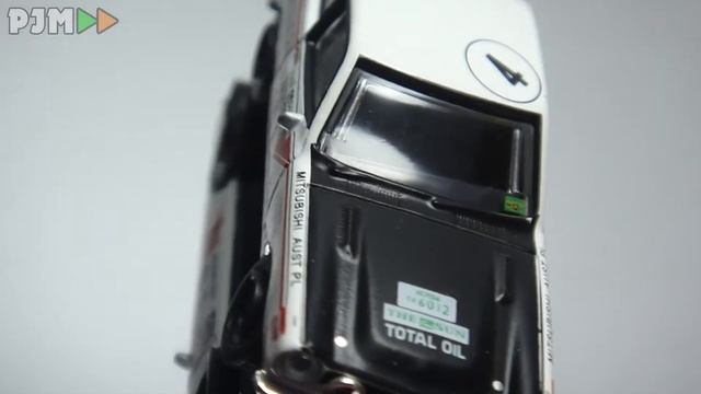 1975 Mitsubishi Lancer 1600 GSR by CMs