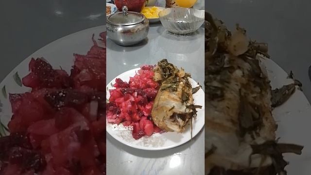 ужин