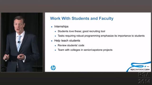 Security Education for the New Generation