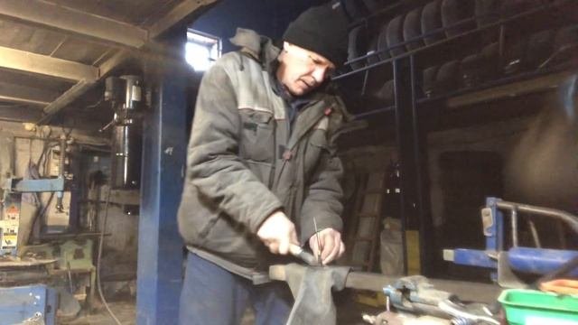 Ремонт ?камеры колеса.