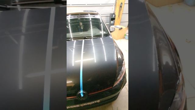 D-Con Ceramic Pro Quickdetailer Anwendung & Ergebniss