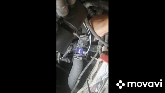 замена масла в МКПП на Daewoo Leganza