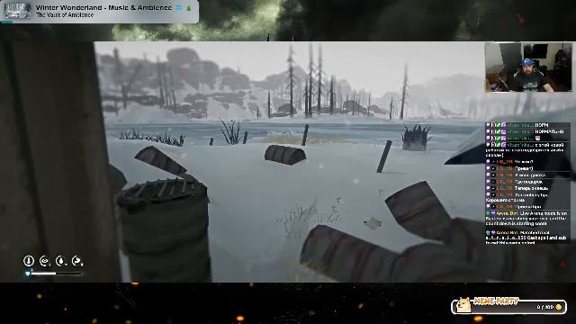 В поисках домашнего тепла | The Long Dark