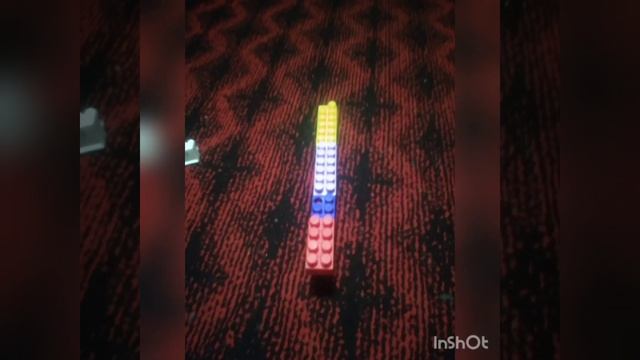 как построить пушку из конструктора кроха