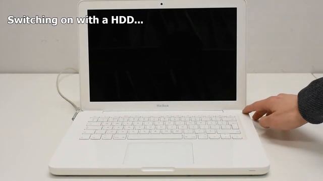 MacBook 13" A1342 2010 MacBook SSD Upgrade - Giving a boost to your favourite old device