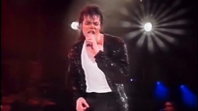 Michael Jackson — Billie Jean | Live in Rio de Janeiro, 1994 (Fanmade)
