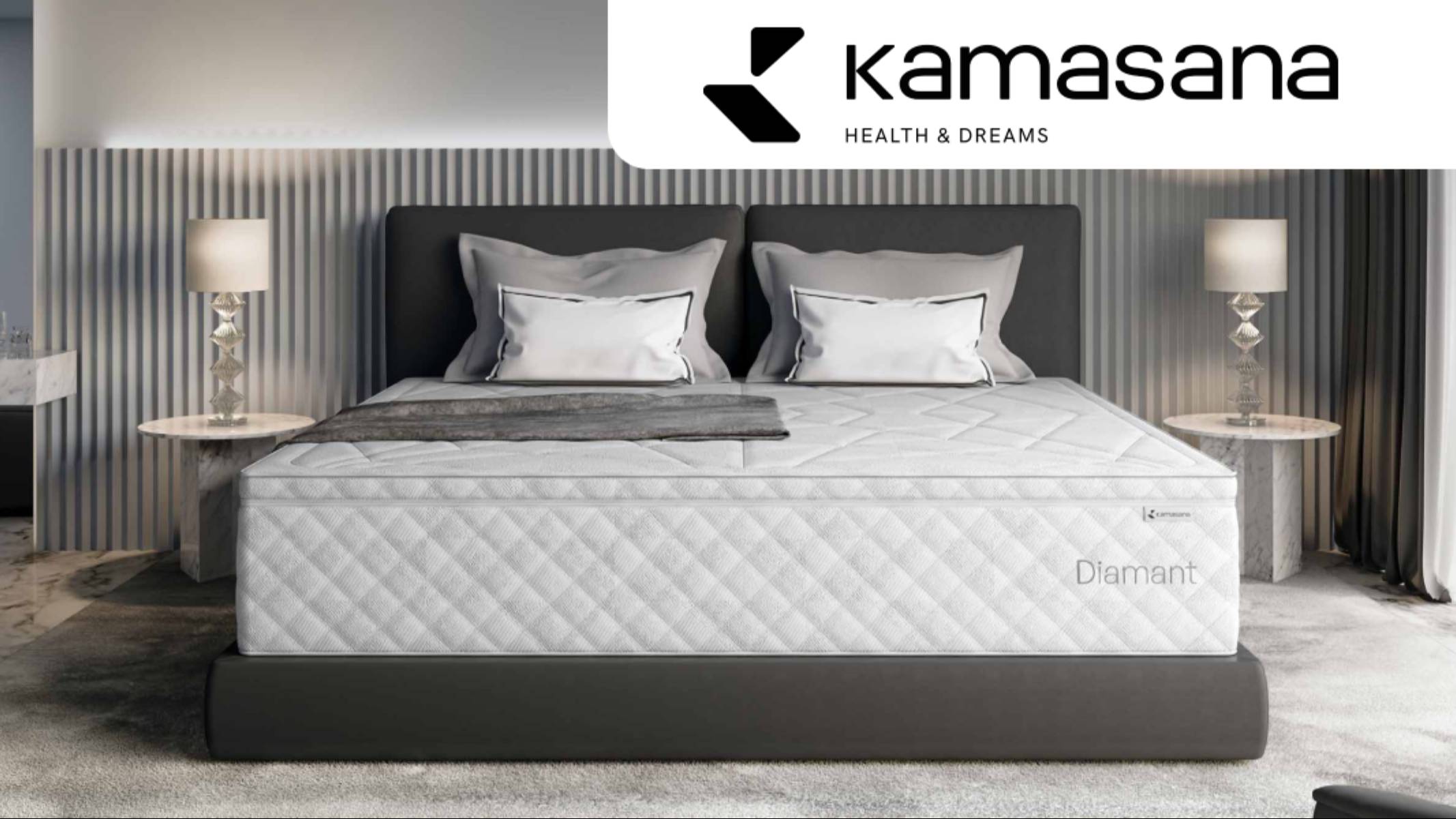 Kamasana – новое качество жизни. Испанский производитель товаров для сна премиум класса