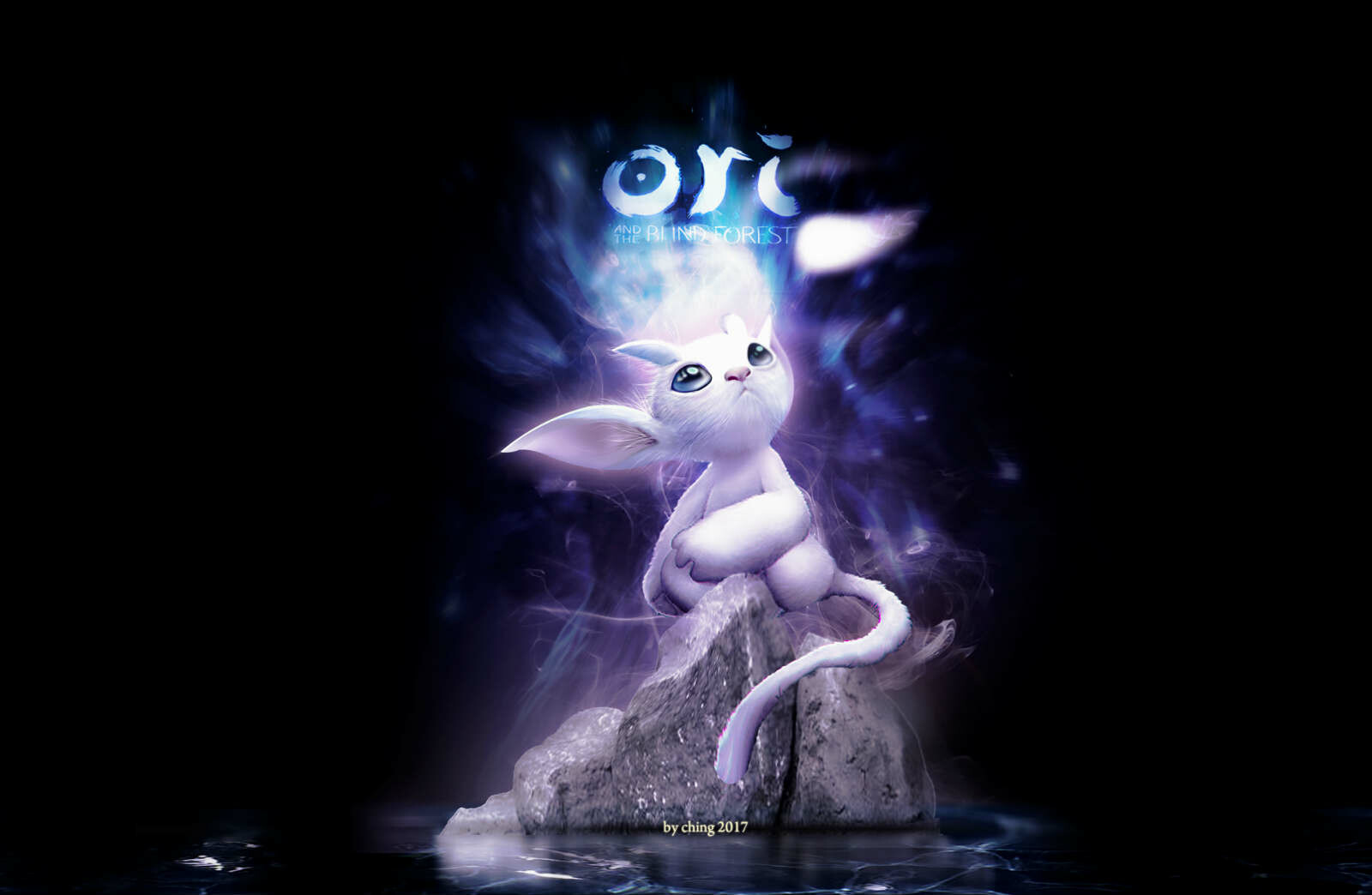 Ori and the Blind Forest