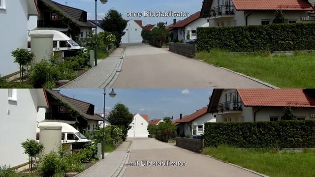 Casio Exilim EX-ZR700 Test (5/7): Bildstabilisator