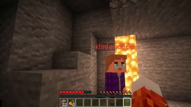 Полоса Препятствий Minecraft Битва строителей