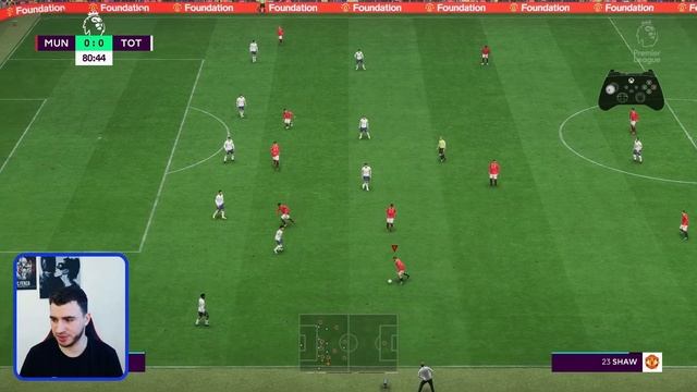 этот 1 ПРИЕМ заменит тебе 5 ФИНТОВ в ФИФА 23  FIFA 23 ULTIMATE TEAM