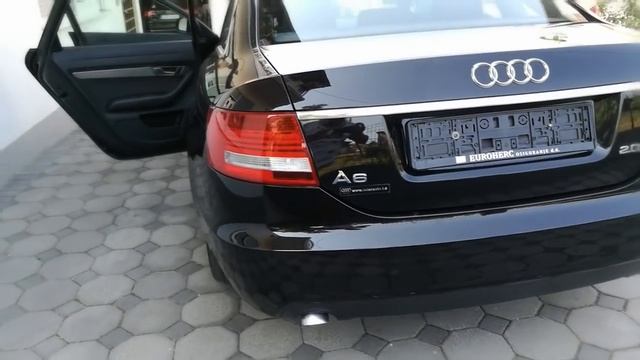 Audi A6 2.0 TDI
