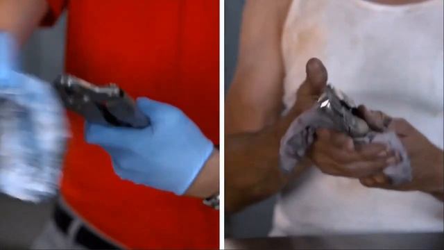 Протирочные салфетки лучше тряпки! Проморолик WYPALL