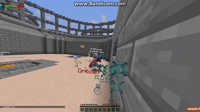 Pvp na WarMine сливаюсь или разминка 