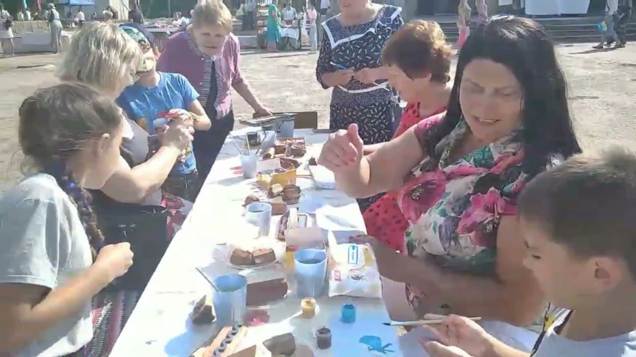 30 лет Независимости в Шабо