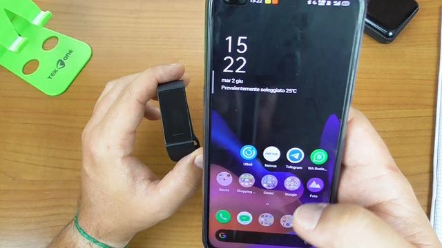 XIAOMI REDMI BAND Xiaomi Mi Band 4C CN VersionAnteprima Italiana e mini confronto con la Mi Band