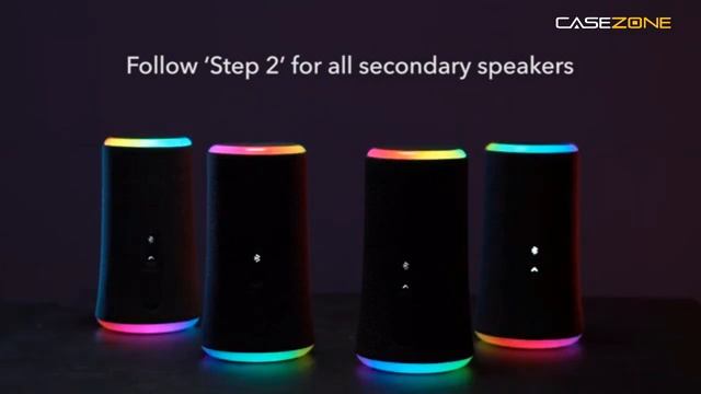 ANKER SOUNDCORE FLARE 2  HOW TO USE