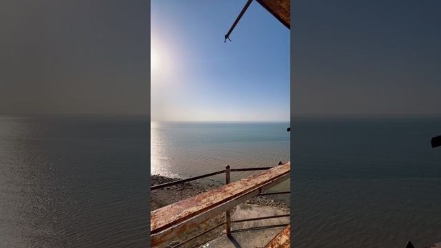 Невероятные пейзажи Азовского моря