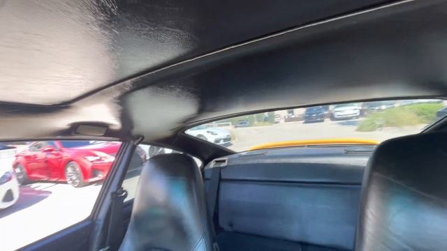 1995 Porsche 911 Carrera 6-Spd Manual