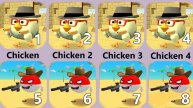 Chicken Gun VS Memes Wars - Кто лучше